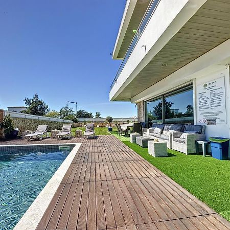 Bed And Breakfast Summer Cascade Pequeno Almoco Incluido Alvor Dış mekan fotoğraf