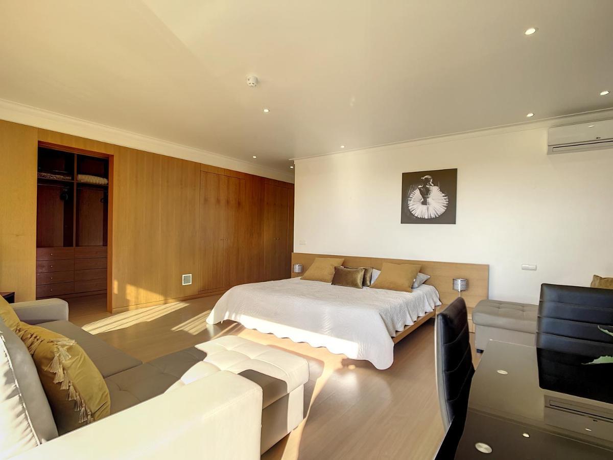 Bed And Breakfast Summer Cascade Pequeno Almoco Incluido Alvor Dış mekan fotoğraf