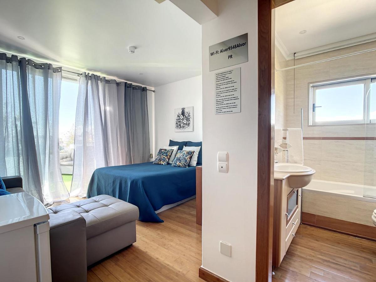 Bed And Breakfast Summer Cascade Pequeno Almoco Incluido Alvor Dış mekan fotoğraf