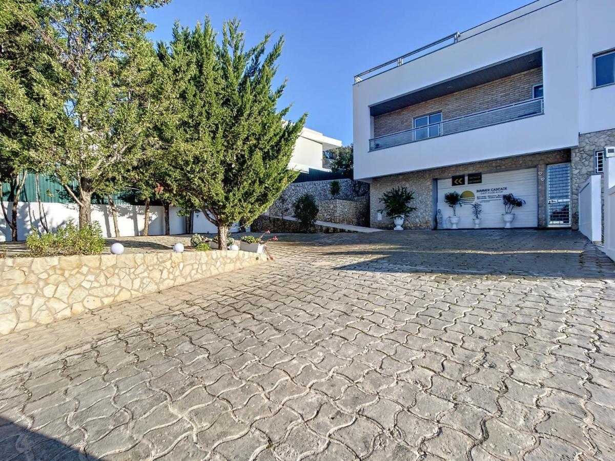 Bed And Breakfast Summer Cascade Pequeno Almoco Incluido Alvor Dış mekan fotoğraf
