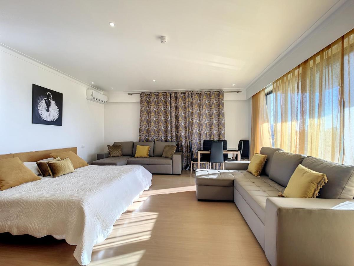 Bed And Breakfast Summer Cascade Pequeno Almoco Incluido Alvor Dış mekan fotoğraf