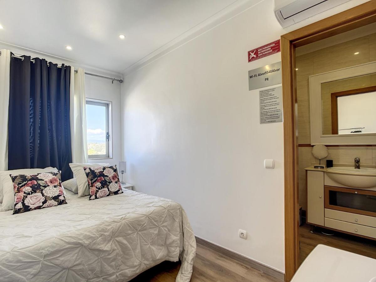 Bed And Breakfast Summer Cascade Pequeno Almoco Incluido Alvor Dış mekan fotoğraf