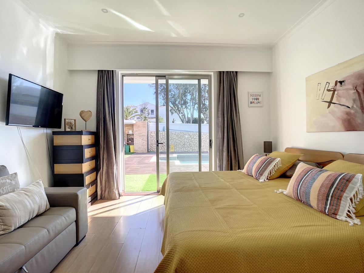 Bed And Breakfast Summer Cascade Pequeno Almoco Incluido Alvor Dış mekan fotoğraf
