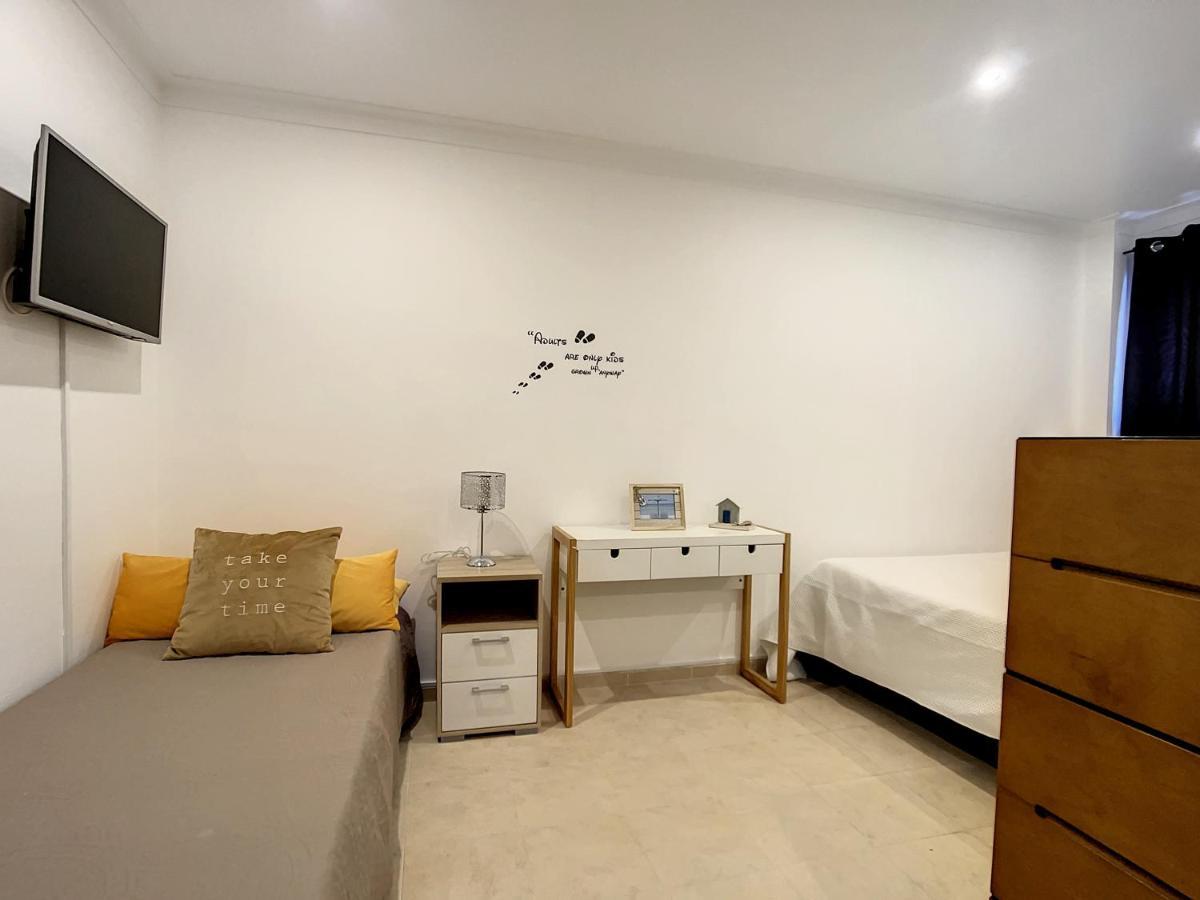 Bed And Breakfast Summer Cascade Pequeno Almoco Incluido Alvor Dış mekan fotoğraf