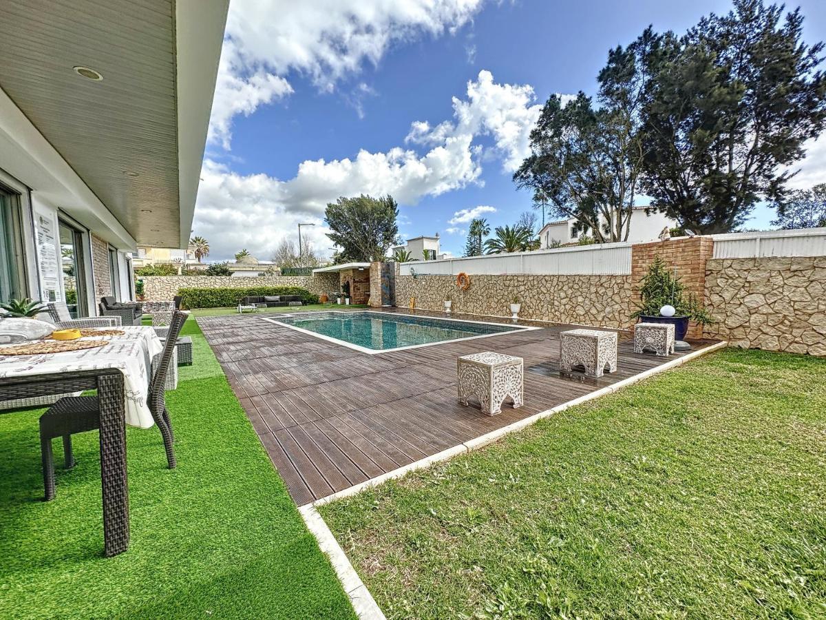 Bed And Breakfast Summer Cascade Pequeno Almoco Incluido Alvor Dış mekan fotoğraf