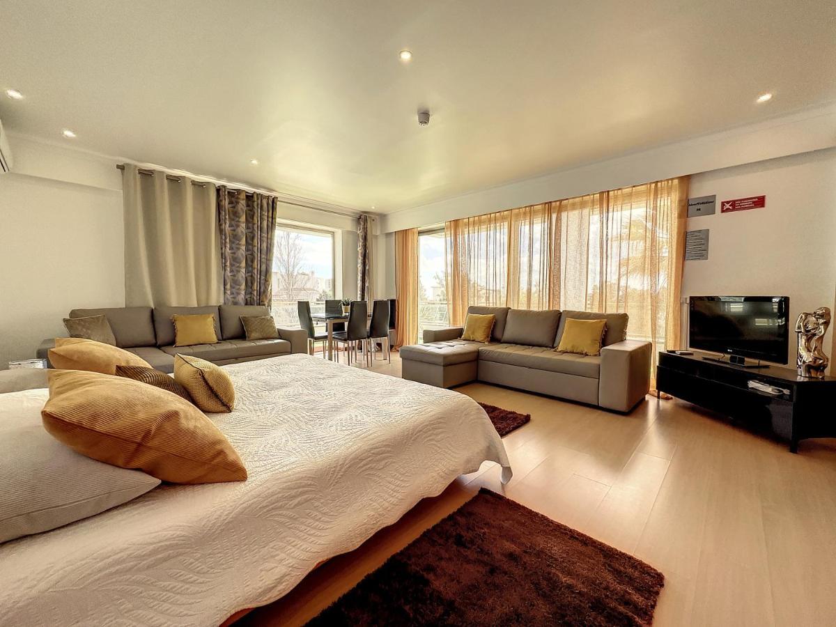 Bed And Breakfast Summer Cascade Pequeno Almoco Incluido Alvor Dış mekan fotoğraf