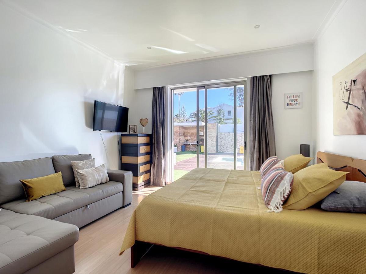 Bed And Breakfast Summer Cascade Pequeno Almoco Incluido Alvor Dış mekan fotoğraf