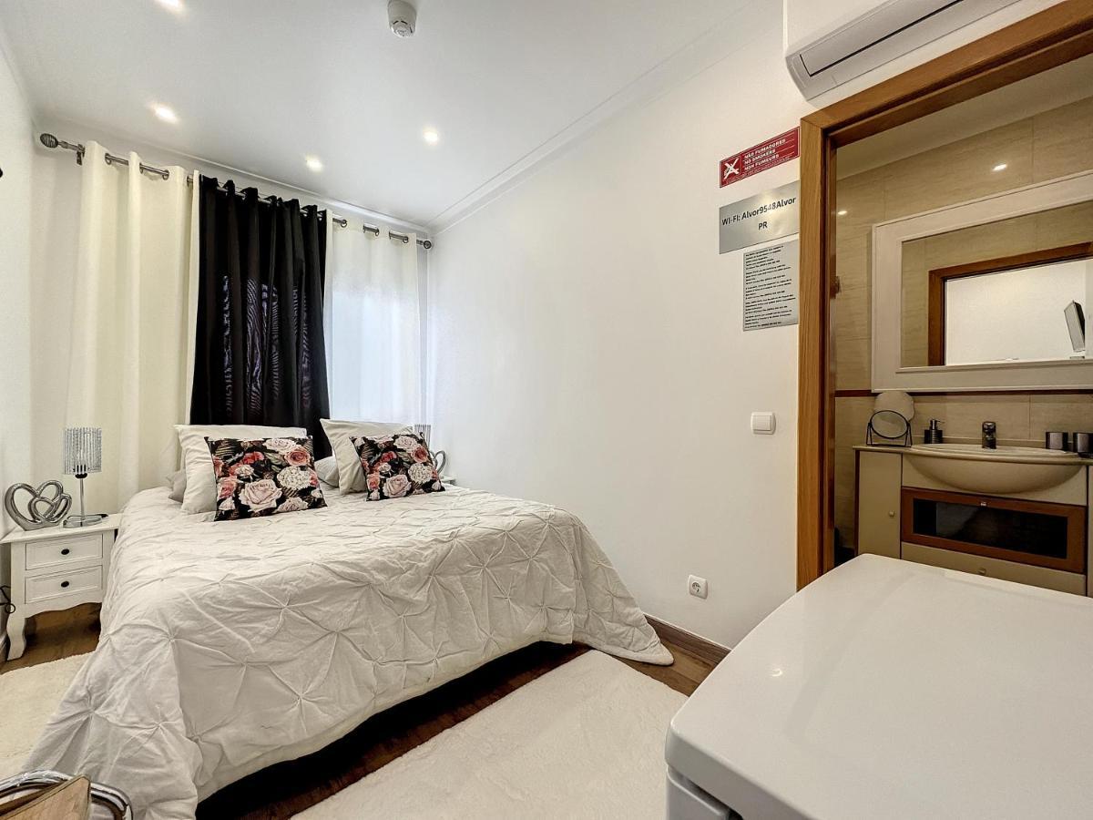 Bed And Breakfast Summer Cascade Pequeno Almoco Incluido Alvor Dış mekan fotoğraf