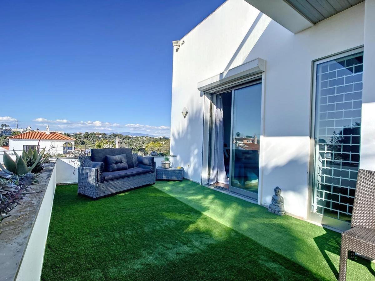 Bed And Breakfast Summer Cascade Pequeno Almoco Incluido Alvor Dış mekan fotoğraf